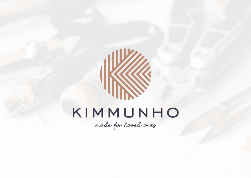 Handcraft | Branding Design | Kimmunho Design